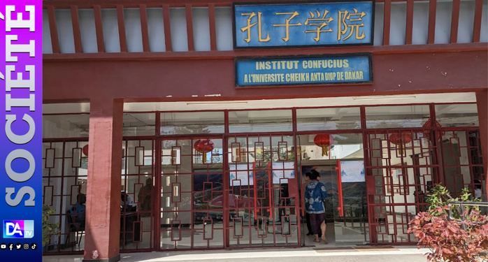 Institut Confucius de Dakar : un pont culturel entre le Sénégal et la Chine