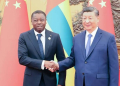 Faure Gnassingbé en Chine pour renforcer le partenariat stratégique avec Pékin