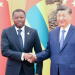 Faure Gnassingbé en Chine pour renforcer le partenariat stratégique avec Pékin