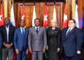 Coopération Togo-Russie : trois nouveaux instruments signés à Moscou
