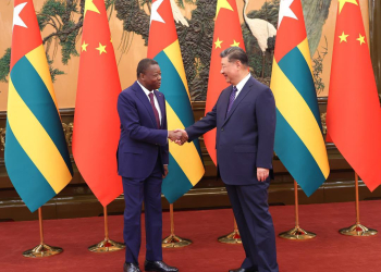 Secrétariat de l’accord BBNJ : le Togo appuie la candidature de Xiamen