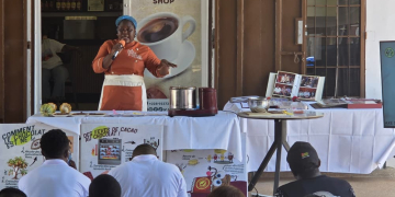 Café et cacao : le CCFCC rapproche les jeunes des métiers et opportunités des filières