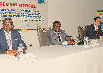 Togo : un nouveau projet pour renforcer le contrôle citoyen des services publics
