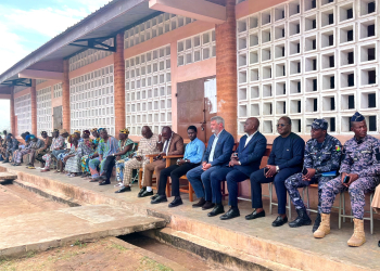 Partenariat France-Togo : le CEG Avéta réhabilité grâce au PAREC II
