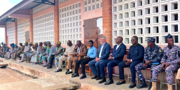 Partenariat France-Togo : le CEG Avéta réhabilité grâce au PAREC II