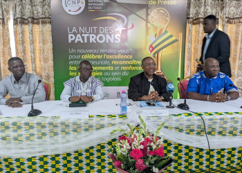 Nuit des Patrons, un rendez-vous dédié aux capitaines de l’économie togolaise