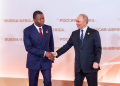 Sommet Russie-Afrique : les trois priorités de Faure Gnassingbé pour le continent