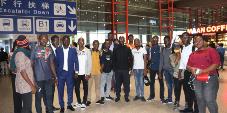 Du campus chinois au marché de l’emploi togolais, le pari du retour au Togo des diplômés formés en Chine